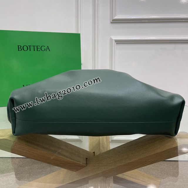 Bottega veneta高端女包 98058 寶緹嘉大號雲朵包 BV經典款pouch雲朵包  gxz1285